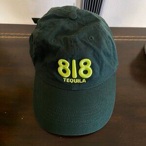 818 Tequila Embroidered Adjustable Strap Back Baseball Cap Hat Kendall Jenner